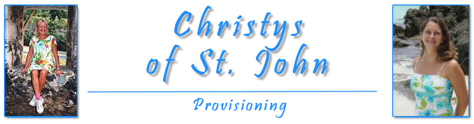 christy's of st john