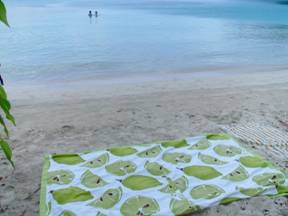 beachblanket