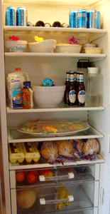 fridge